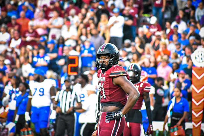 SS #21 Nick Emmanwori